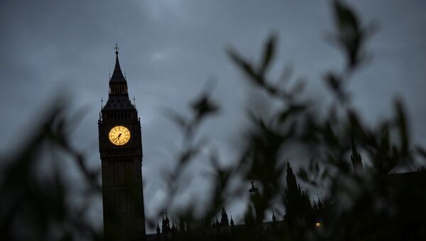 El Big Ben en Londres - Sputnik Mundo