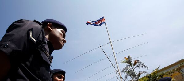 Embajada de Corea del Norte en Kuala Lumpur - Sputnik Mundo