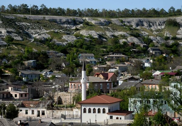 Un paseo por los lugares sagrados de Crimea - Sputnik Mundo