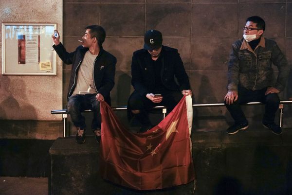 Las manifestaciones contra la arbitrariedad policial en París - Sputnik Mundo