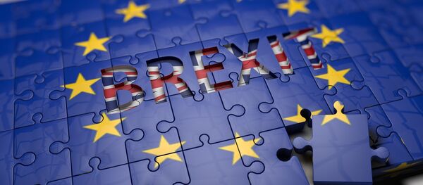 Brexit - Sputnik Mundo