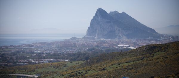 El Peñón de Gibraltar - Sputnik Mundo
