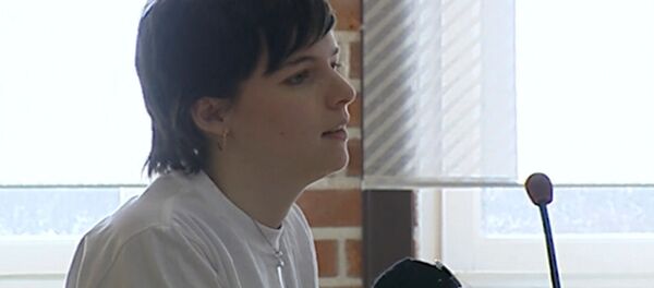 Zaida Catalán, funcionaria de las Naciones Unidas - Sputnik Mundo