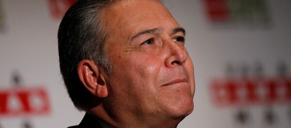 Óscar Naranjo, vicepresidente de Colombia (archivo) - Sputnik Mundo