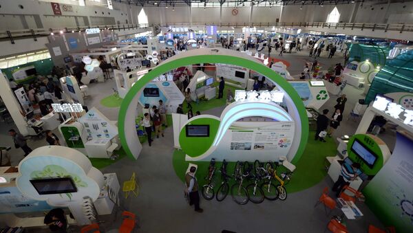 CHITEC - Sputnik Mundo