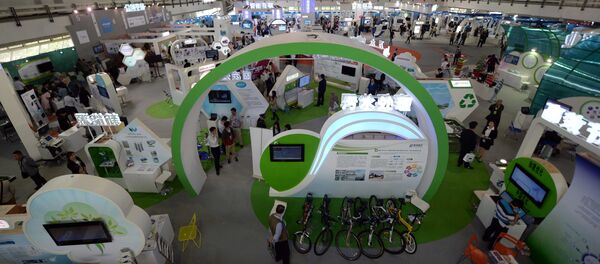 CHITEC - Sputnik Mundo