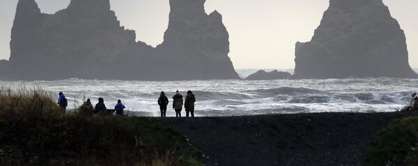Vistas de Islandia - Sputnik Mundo