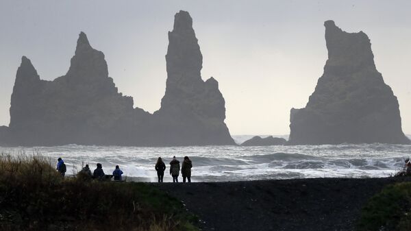 Vistas de Islandia - Sputnik Mundo