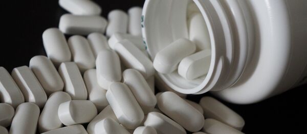 Medicina (imagen referencial) Medicina (imagen referencial) - Sputnik Mundo