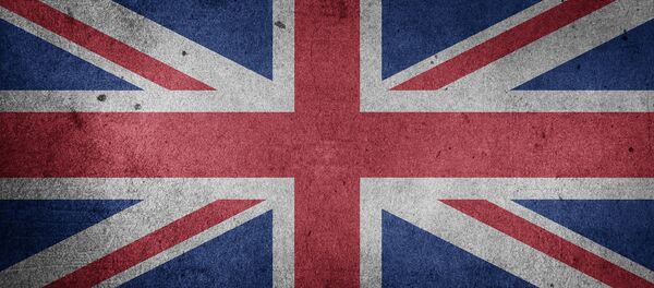 Bandera del Reino Unido - Sputnik Mundo