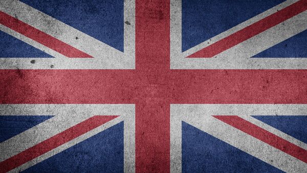Bandera del Reino Unido Bandera del Reino Unido - Sputnik Mundo