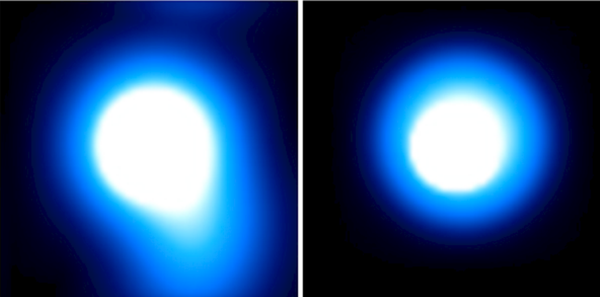 La explosión detectada por los investigadores de la NASA - Sputnik Mundo