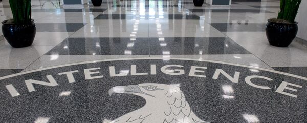 CIA - Sputnik Mundo