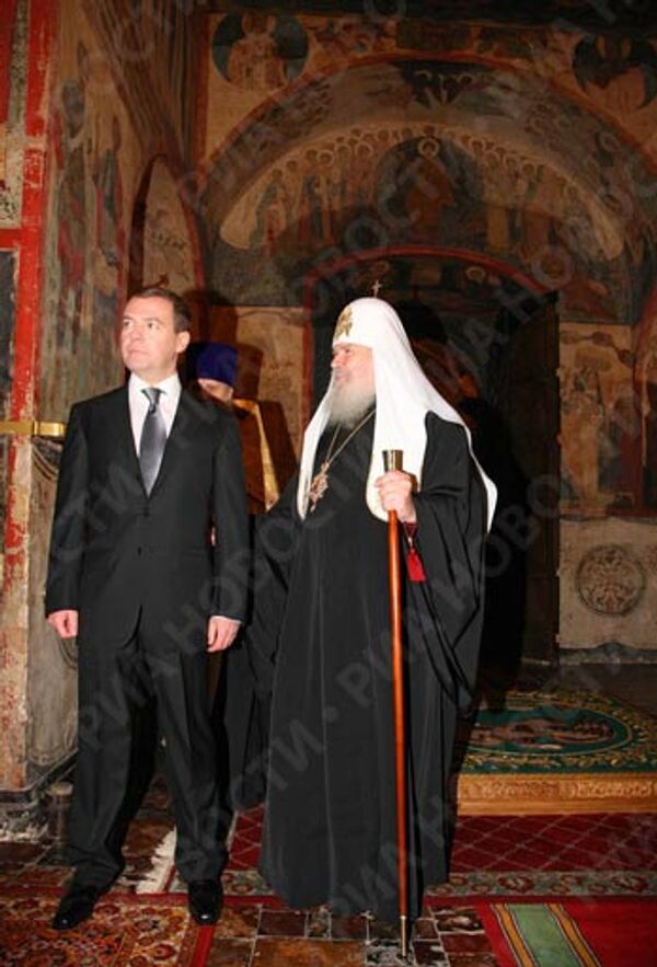 RIA Novosti, Mikhail Klimentiev - Sputnik Mundo