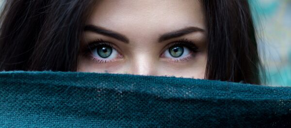 Una chica - Sputnik Mundo