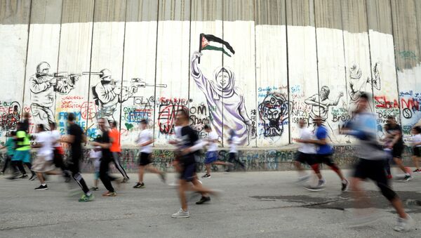 Maratón de Belén - Sputnik Mundo