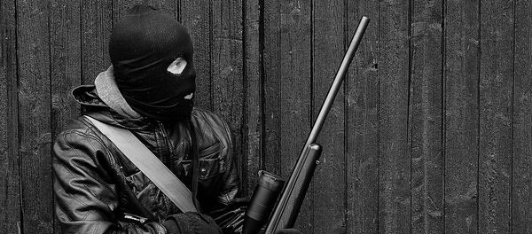 Un francotirador - Sputnik Mundo