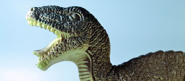 Tyrannosaurus - Sputnik Mundo