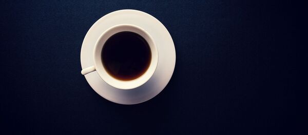 Un café - Sputnik Mundo