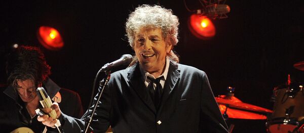 Bob Dylan, músico estadounidense (archivo) - Sputnik Mundo