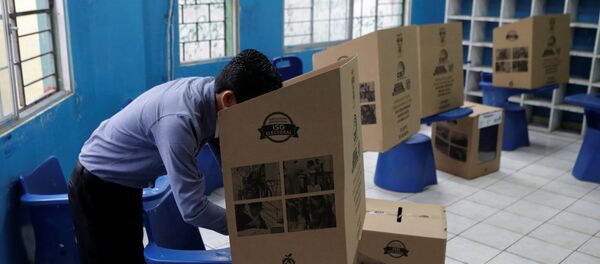 Elecciones en Ecuador (archivo) - Sputnik Mundo