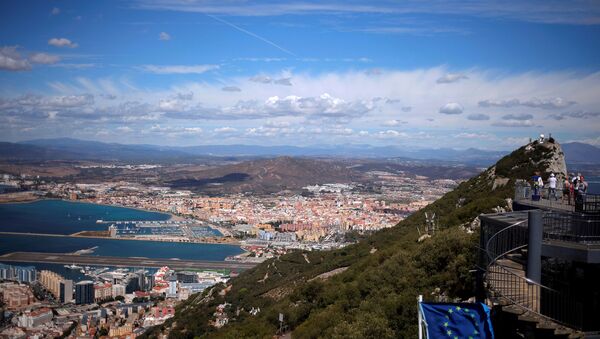 Gibraltar - Sputnik Mundo