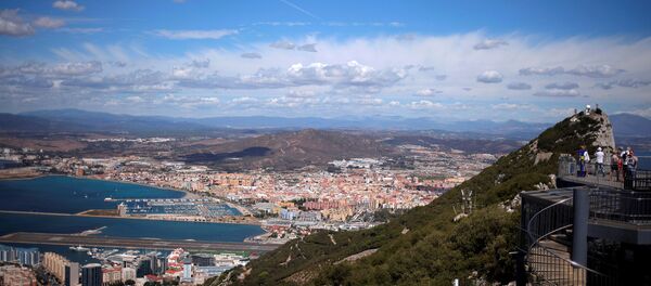 Gibraltar - Sputnik Mundo