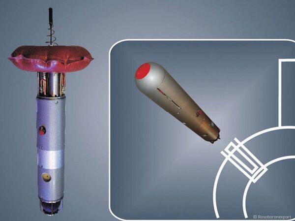 El dispositivo Vist - Sputnik Mundo