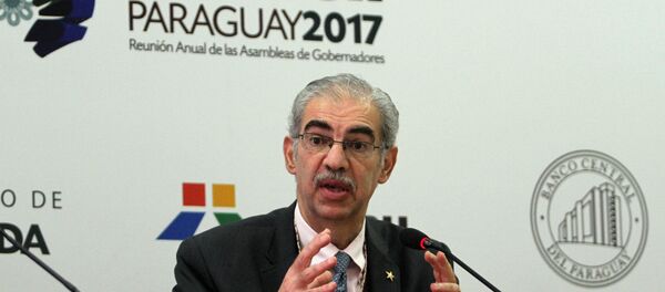 Santiago Levy - Sputnik Mundo