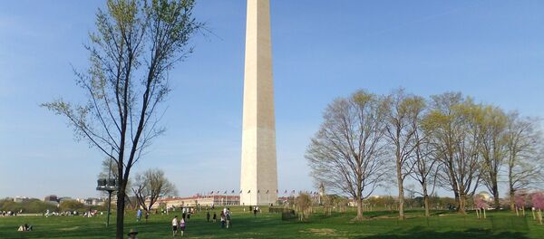 Washington Washington - Sputnik Mundo