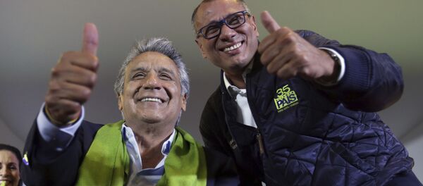 Lenín Moreno - Sputnik Mundo