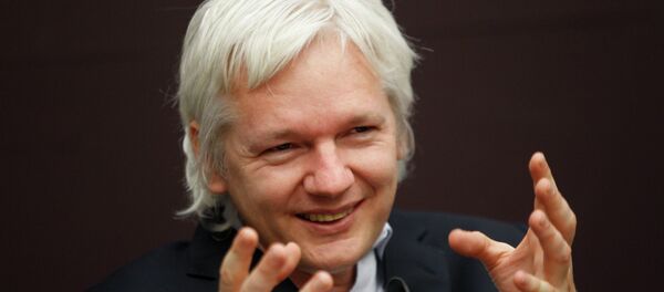 WikiLeaks founder Julian Assange WikiLeaks founder Julian Assange - Sputnik Mundo