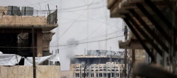Situación en Mosul, Irak Situación en Mosul, Irak - Sputnik Mundo