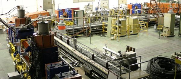 Acelerador de antiprotones del CERN - Sputnik Mundo