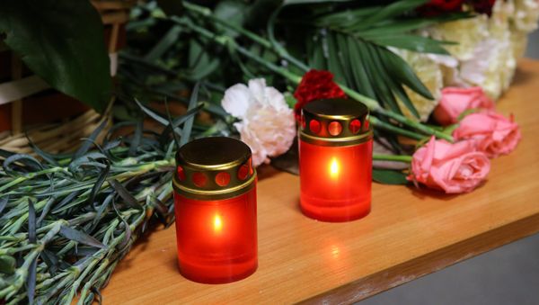 Unas velas (archivo) Unas velas (archivo) - Sputnik Mundo