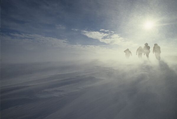 La Antártida La Antártida - Sputnik Mundo