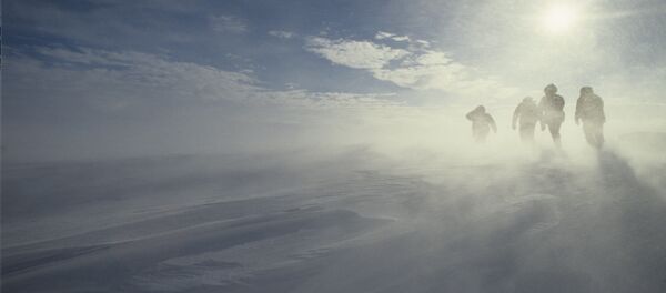 La Antártida - Sputnik Mundo