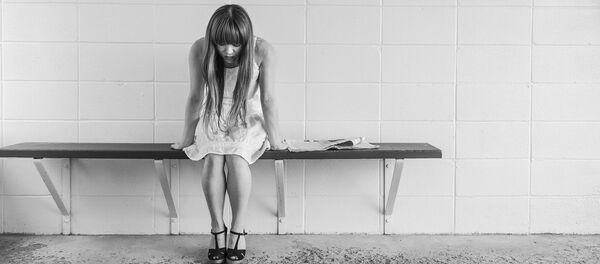 La depresión afecta a más de 300 millones de personas en el mundo, según la OMS - Sputnik Mundo