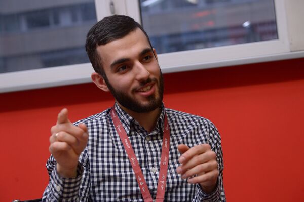 Mans Matni nos explica el origen de la palabra 'karasi' - Sputnik Mundo