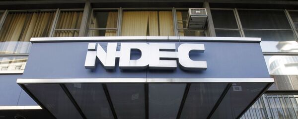 Sede de Indec - Sputnik Mundo