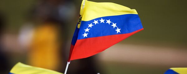 Banderas de Venezuela Banderas de Venezuela - Sputnik Mundo