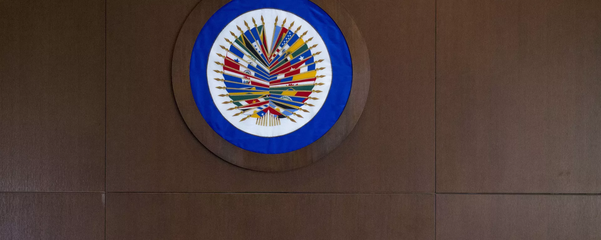 Logo de OEA Logo de OEA - Sputnik Mundo, 1920, 04.05.2022