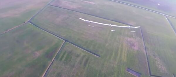 El Sová, el dron ruso El Sová, el dron ruso - Sputnik Mundo