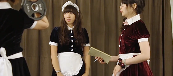 Un gimnasio contrata a 'criadas japonesas' para ser entrenadoras personales (vídeo) - Sputnik Mundo