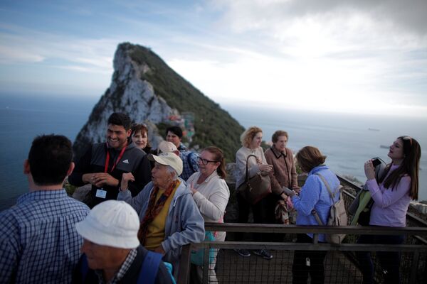 Gibraltar, la manzana de la discordia entre España y el Reino Unido - Sputnik Mundo