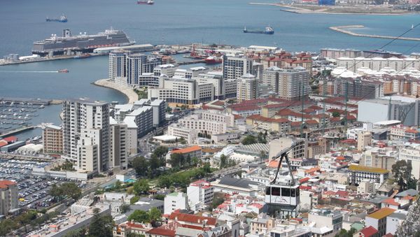 Gibraltar Gibraltar - Sputnik Mundo