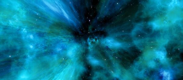 Espacio exterior (ilustración) - Sputnik Mundo