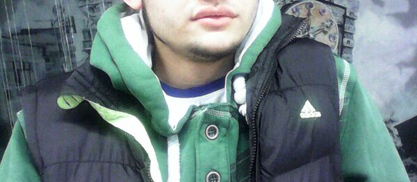 Akbaryón Yalílov, la foto de su cuenta de la red social VKontakte - Sputnik Mundo