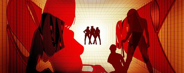 Actividad sexual (imagen referencial) - Sputnik Mundo