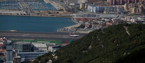 El peñón de Gibraltar - Sputnik Mundo